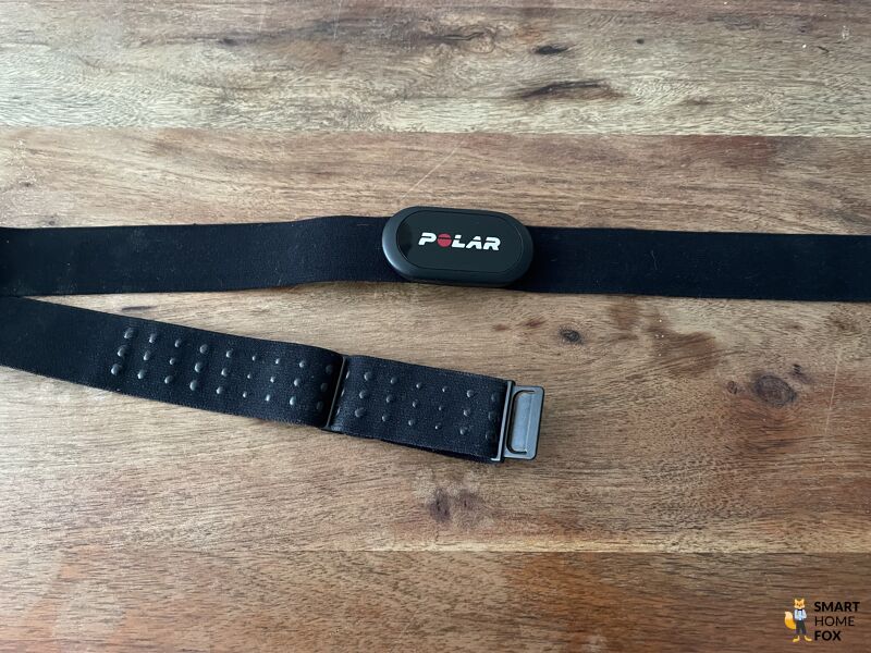 Der Polar Fitness Tracker Brustgurt